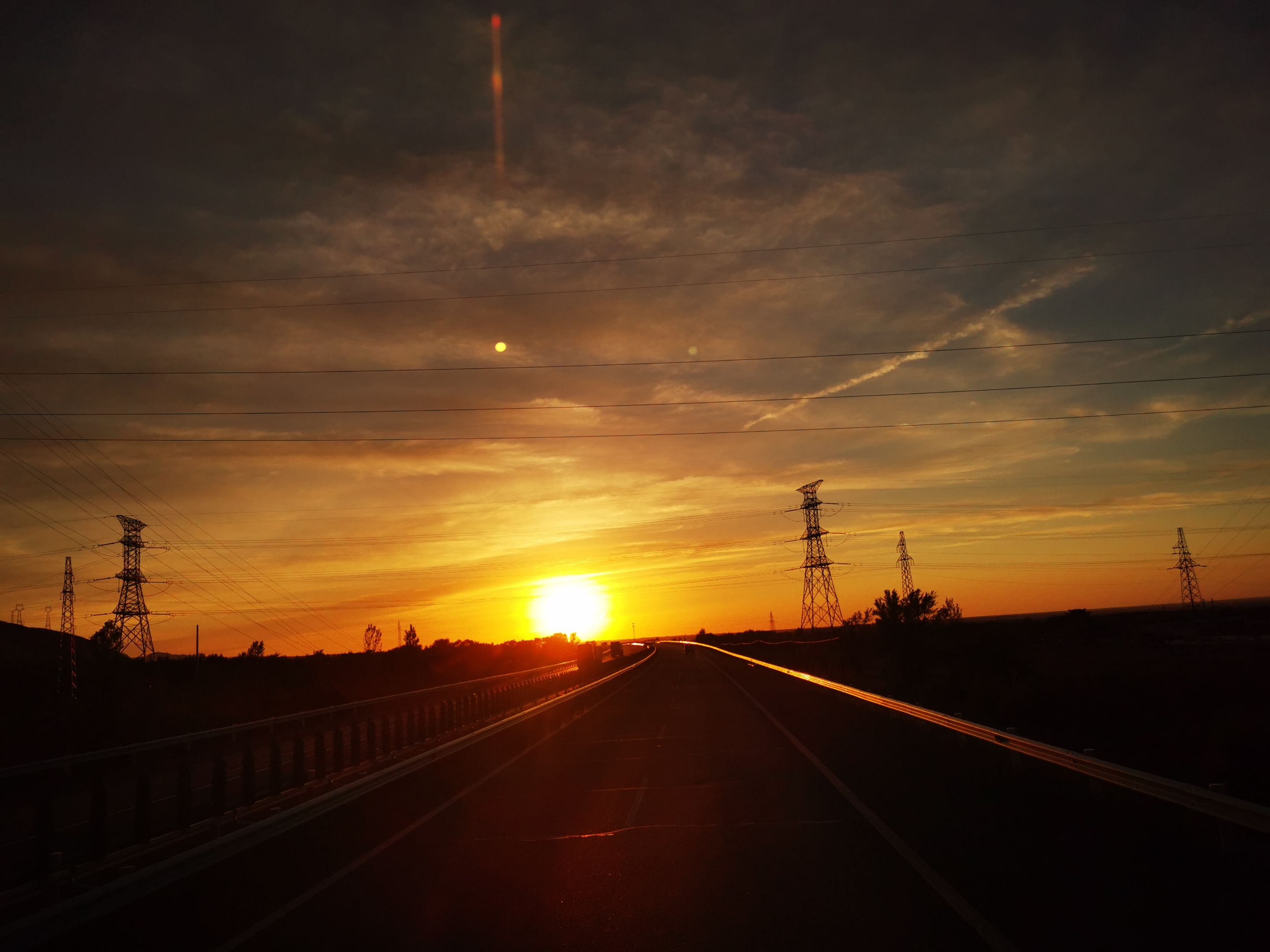 夕阳无限【首发】