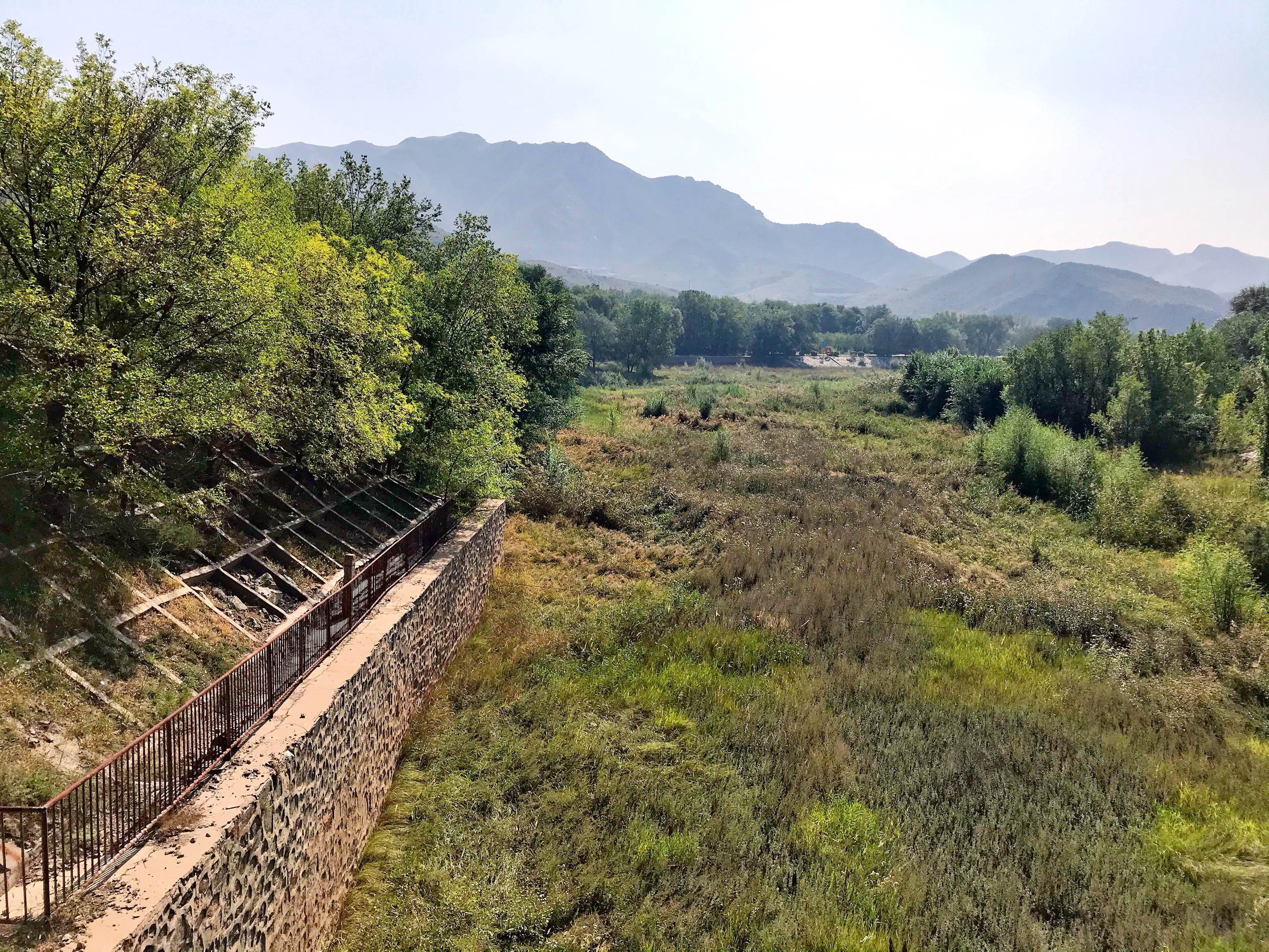 【首发】石门风景区(昆都仑水库)掠影