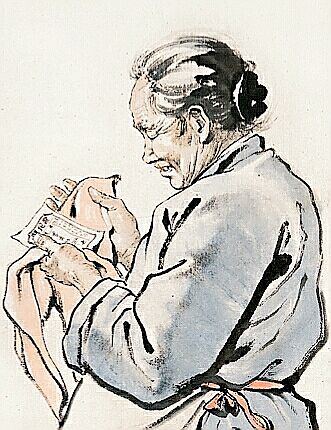 原创〗思母诗一首