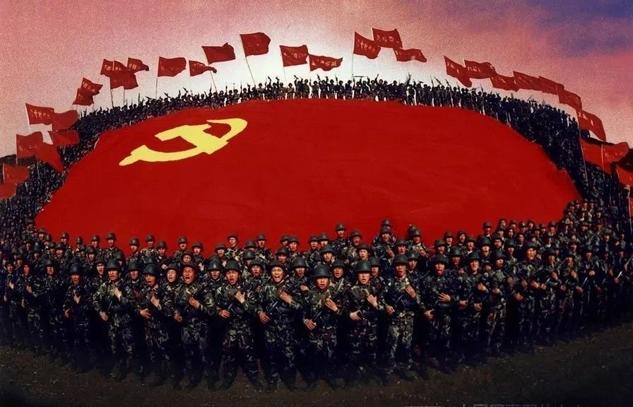 【首发】致敬中国军人