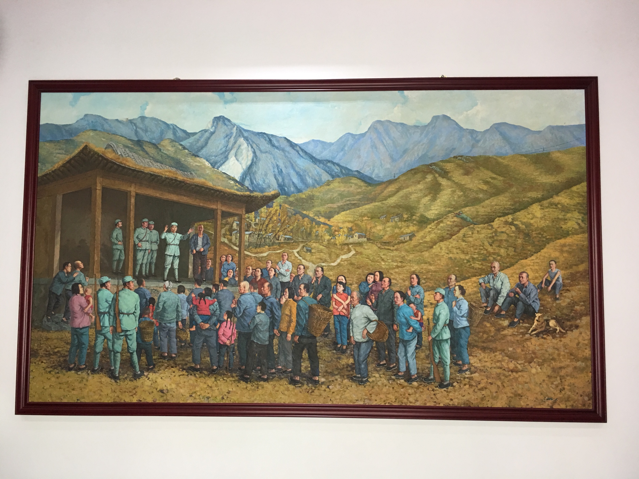 薪火相传交流共建