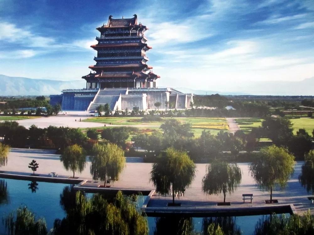 思念远方的朋友(256)——山西运城