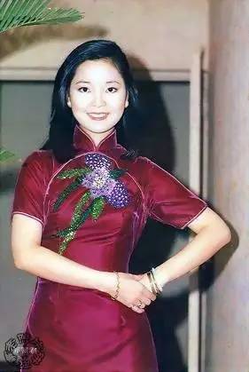 一代歌后邓丽君