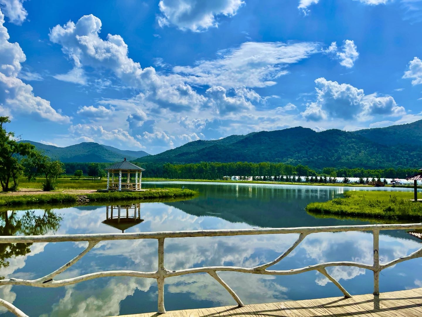 伊春九峰山养心谷图片图片