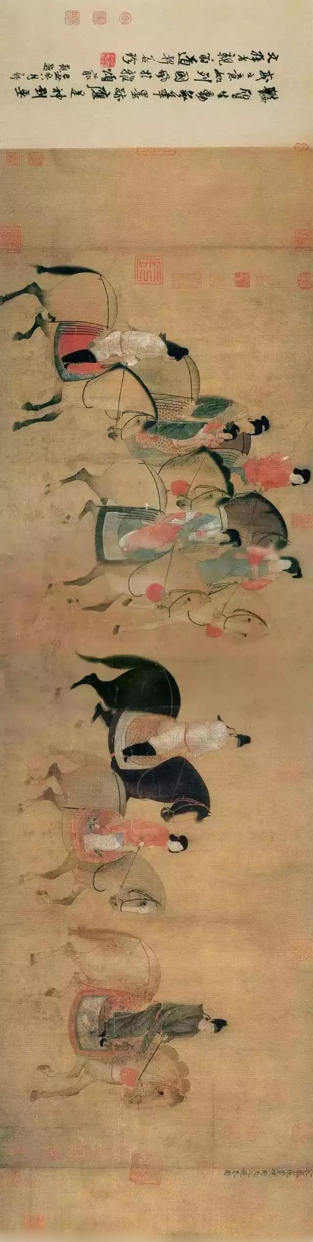 中国10幅国宝级名画