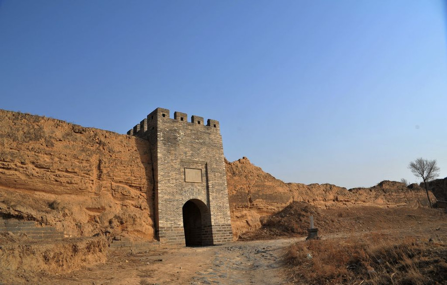 走西口诵读老顽童