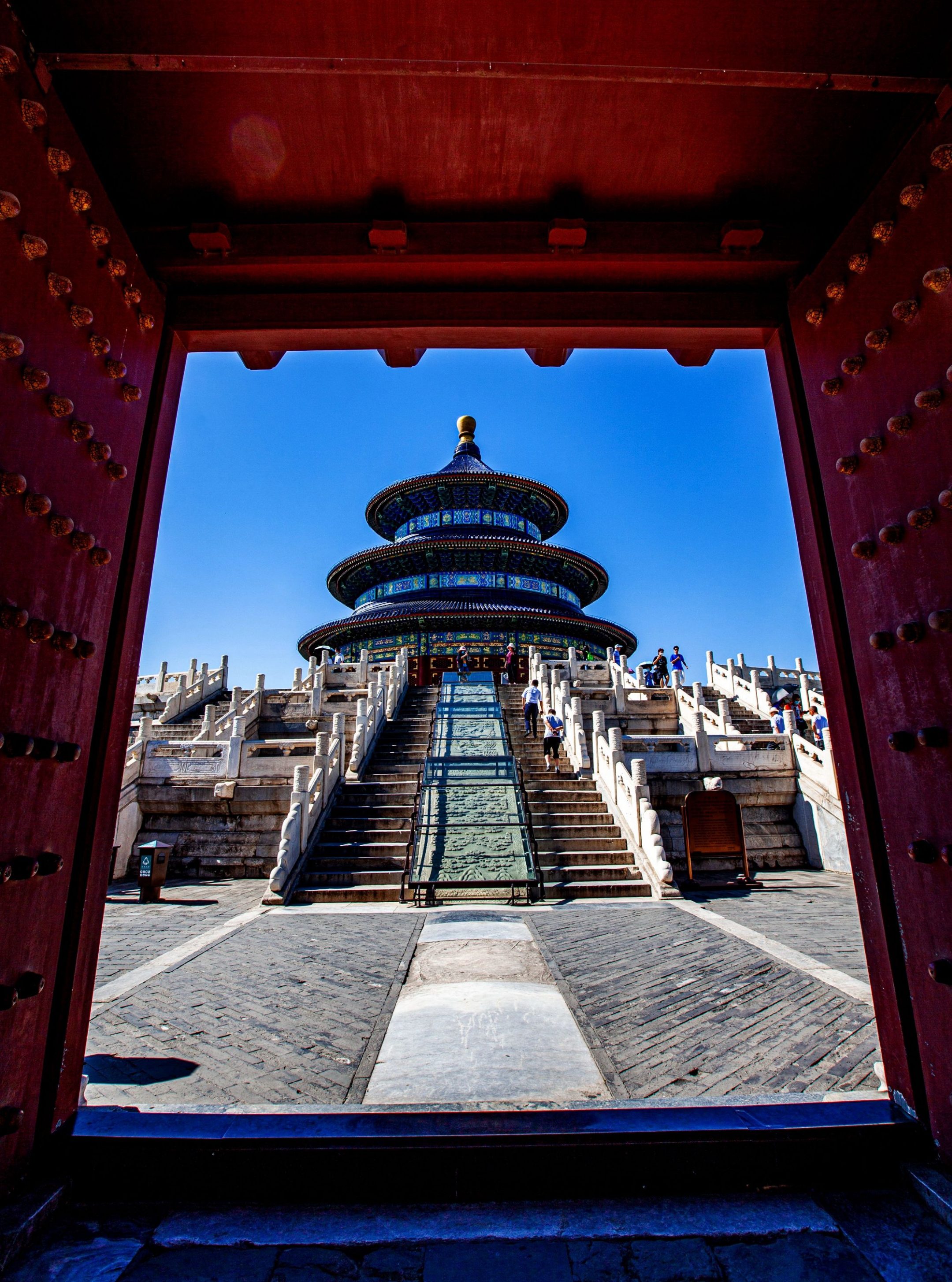 【首发】北京天坛公园祈年殿2