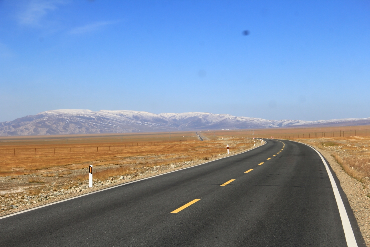 218国道路景掠影2018.9.