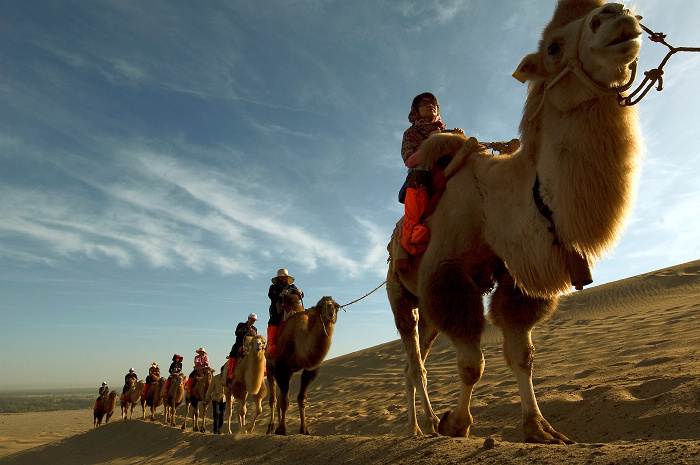 在中亚细亚草原上音乐赏析