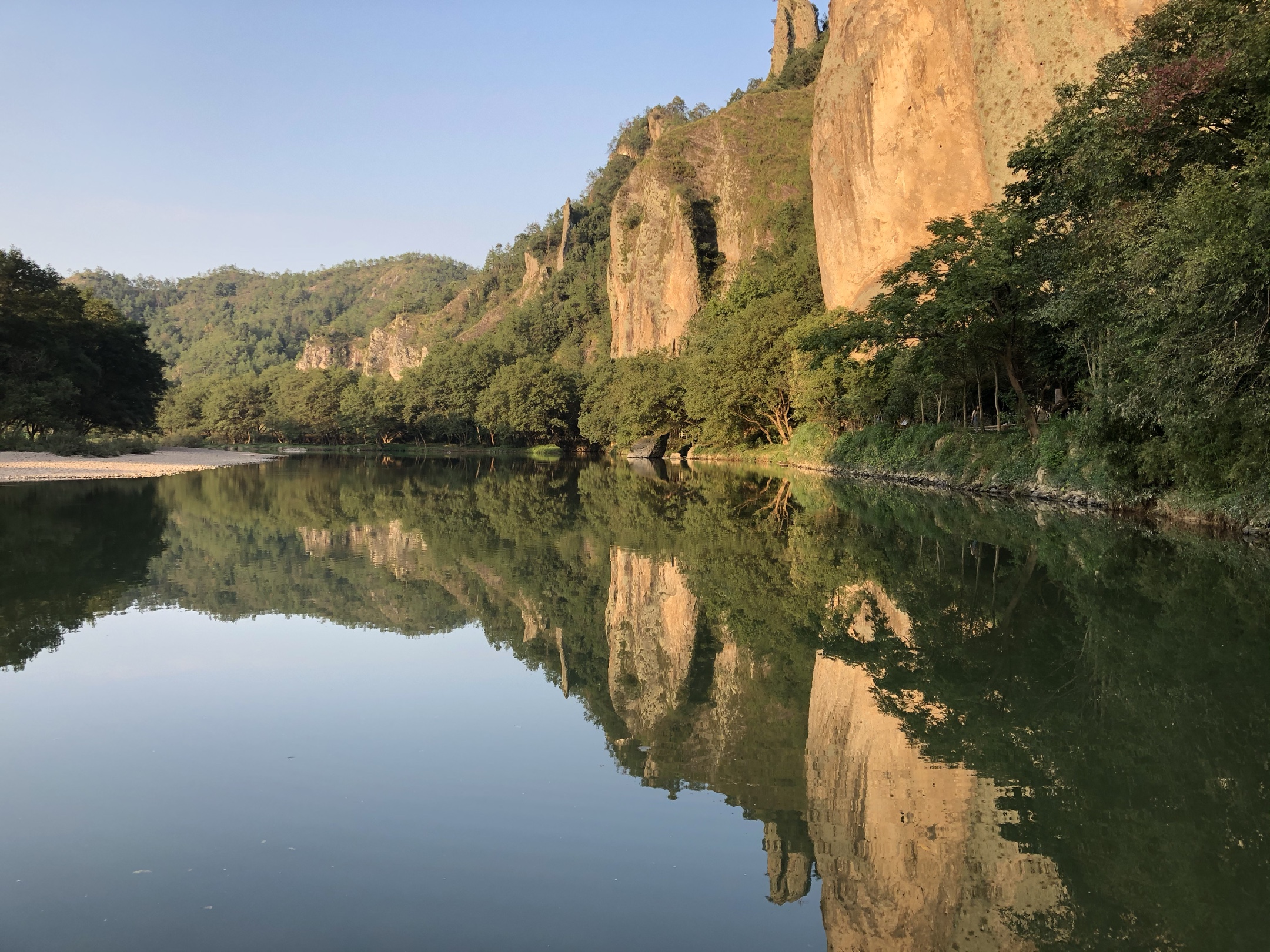 西安仙都风景区图片