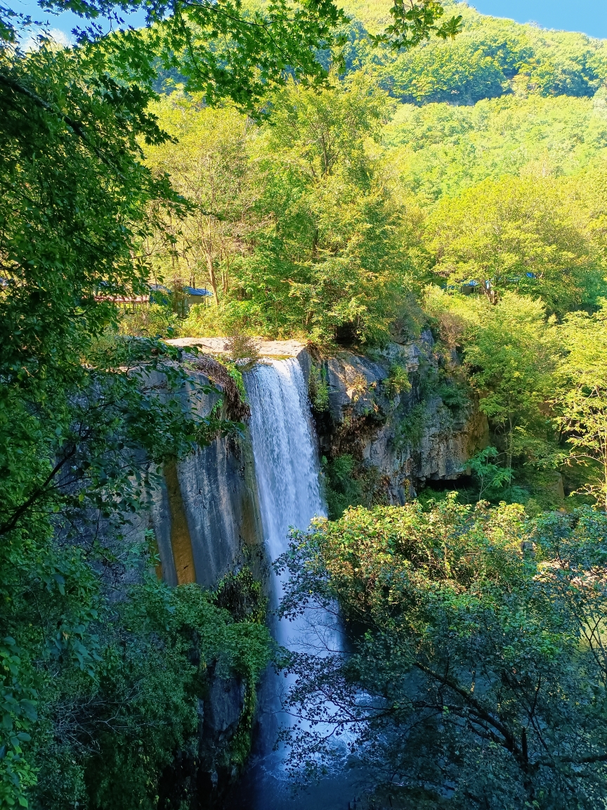 辽宁省丹东市青山沟图片