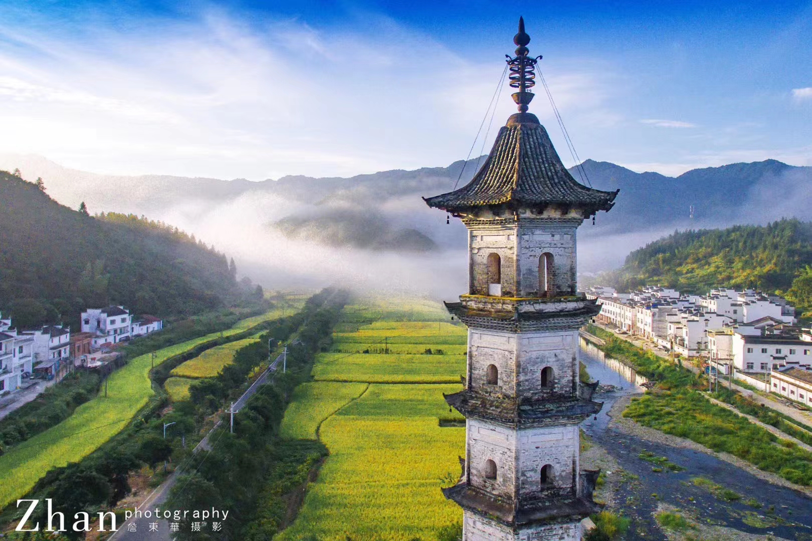 詹天佑故里·侨乡浙源【转发】