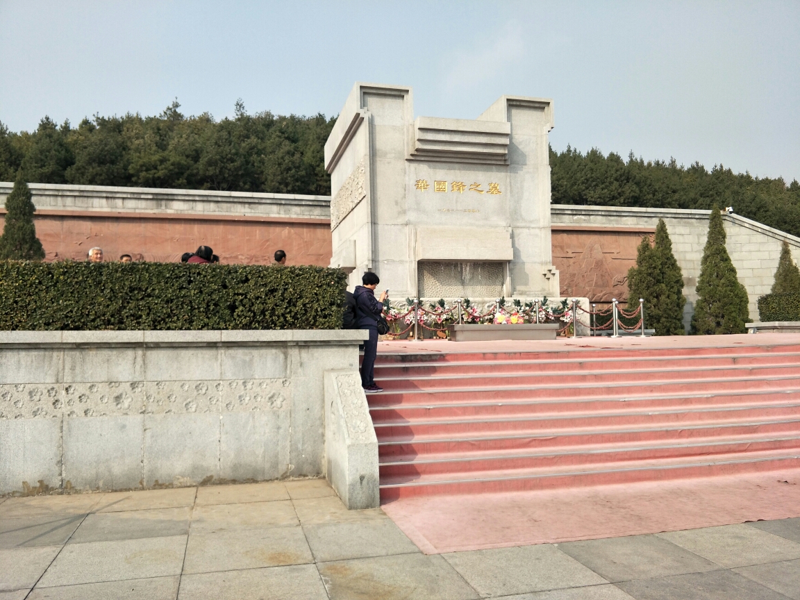 双11游"卦山",观"华陵"