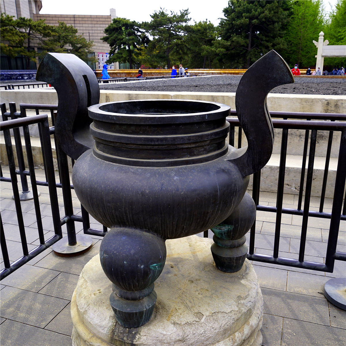 京城古老的坛庙遗产之六祭祀社稷神的皇家祭坛