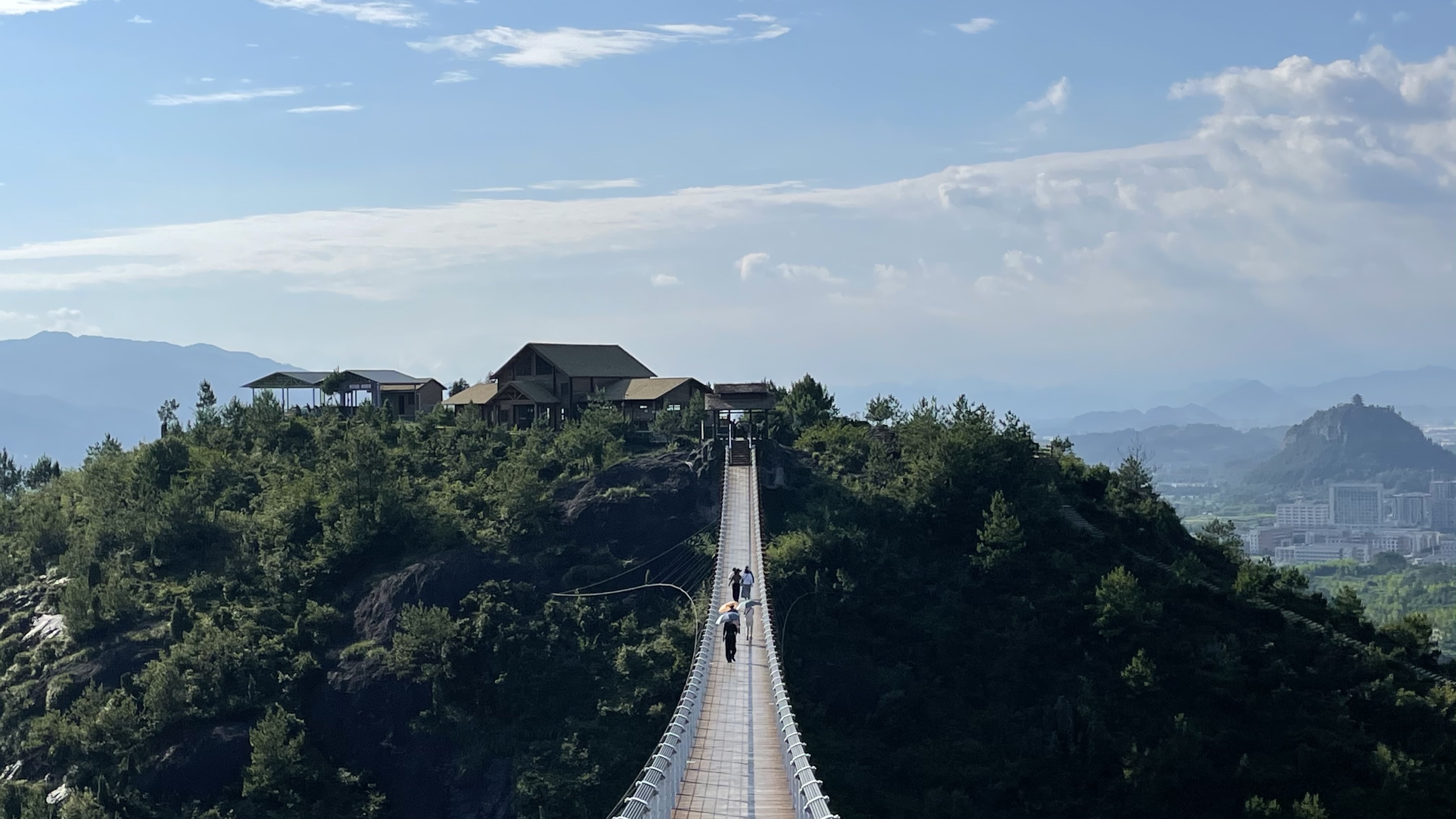 双童山景区