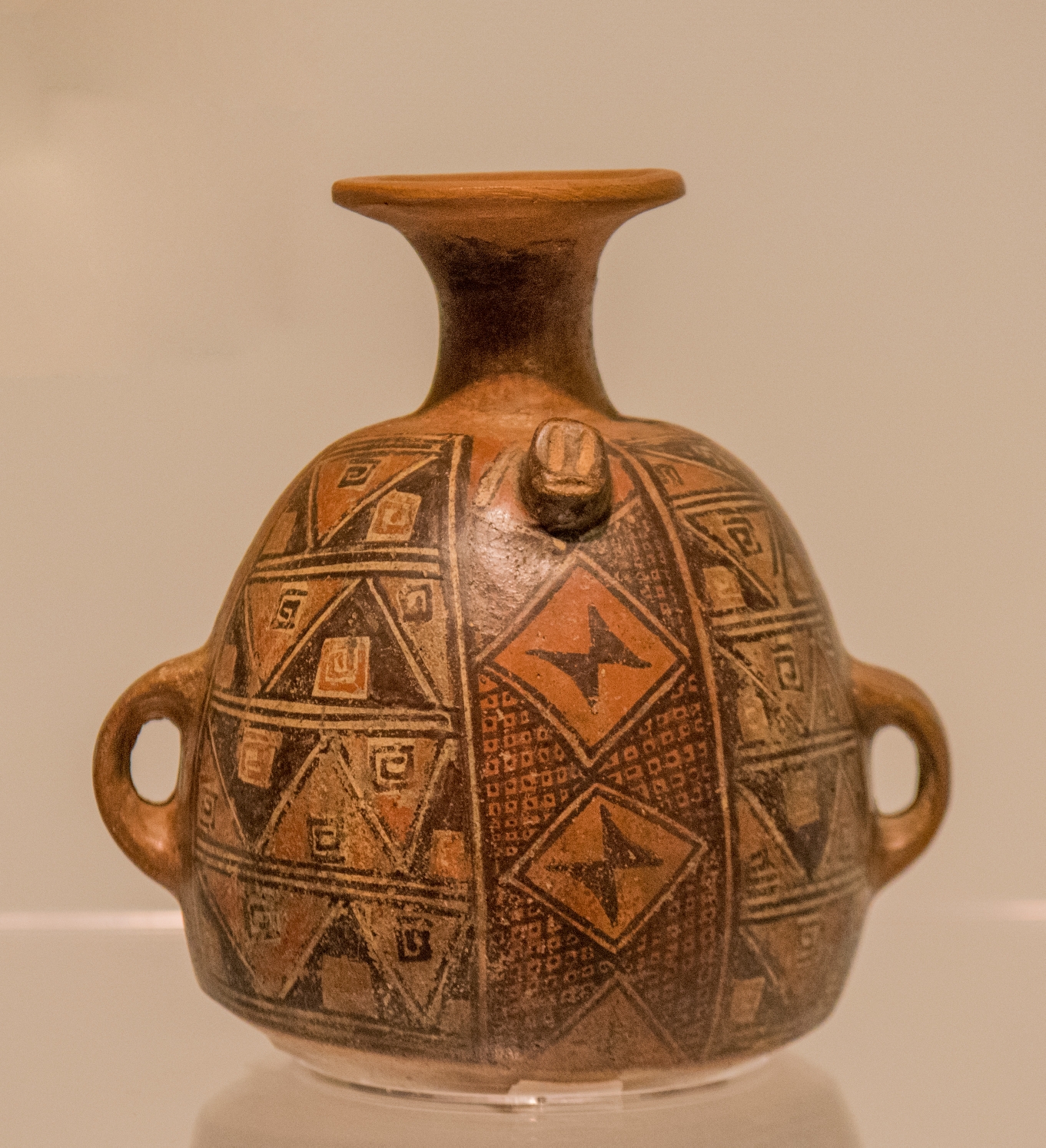 首都博物馆秘鲁秘鲁安第斯文明探源二