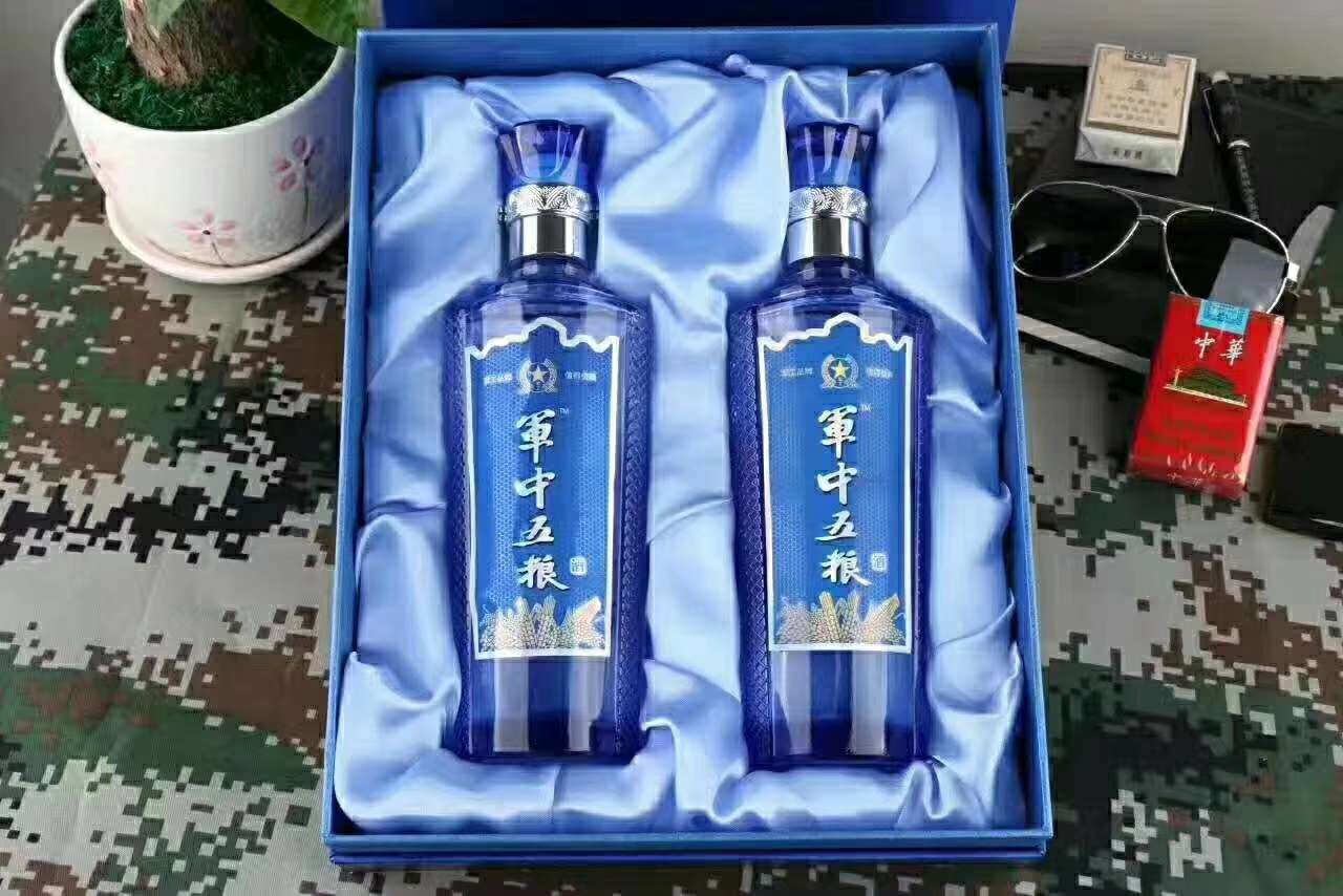 军工酒系列篇