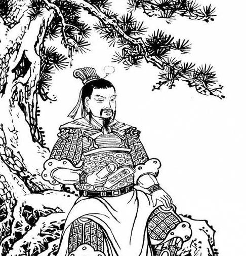 国学经典系列之《大树将军》 撷自范晔《后汉书》174