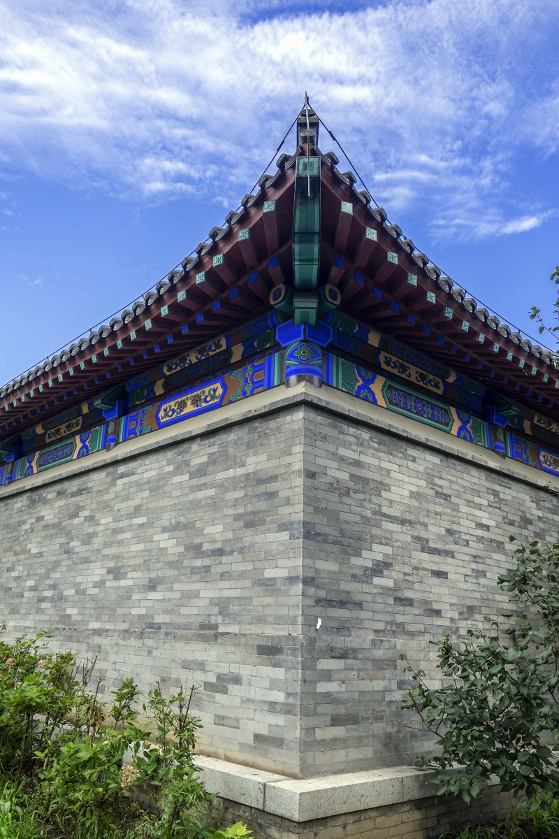 沈阳盛京碑林公园