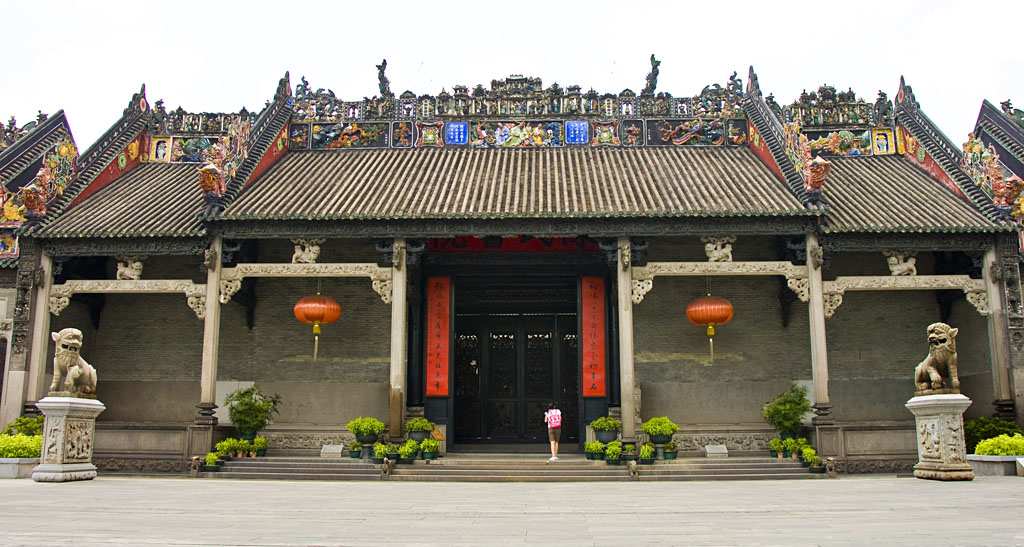 广州陈家祠