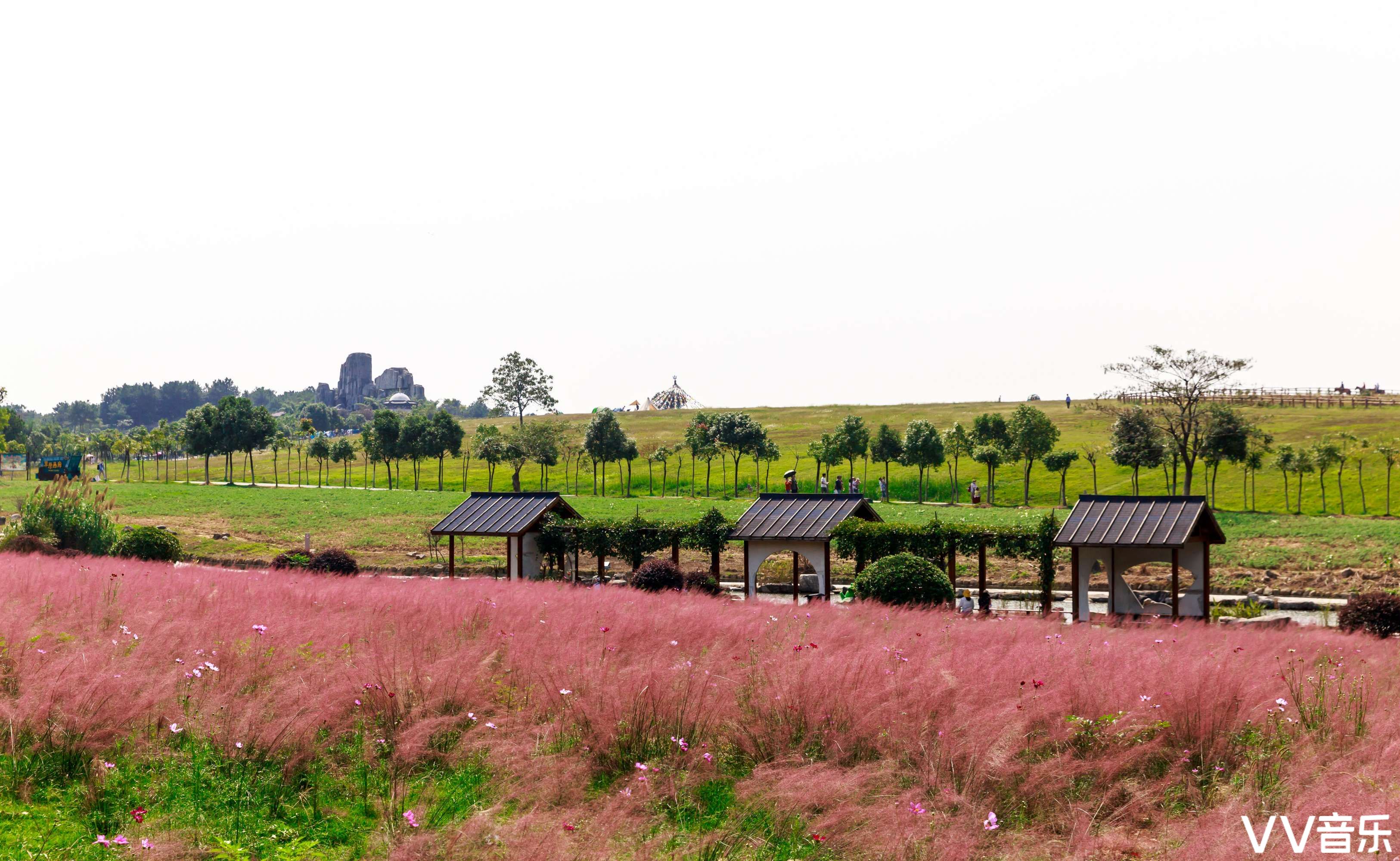 胜天农庄南面,属木兰八景之一,规划面积20000多余亩,分为草原风情