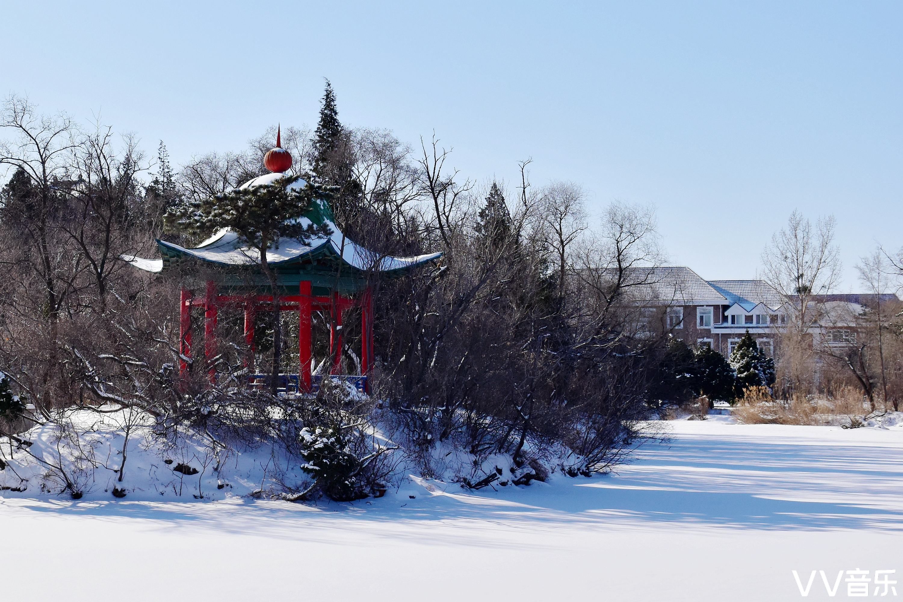 初四游玩汤岗子温泉