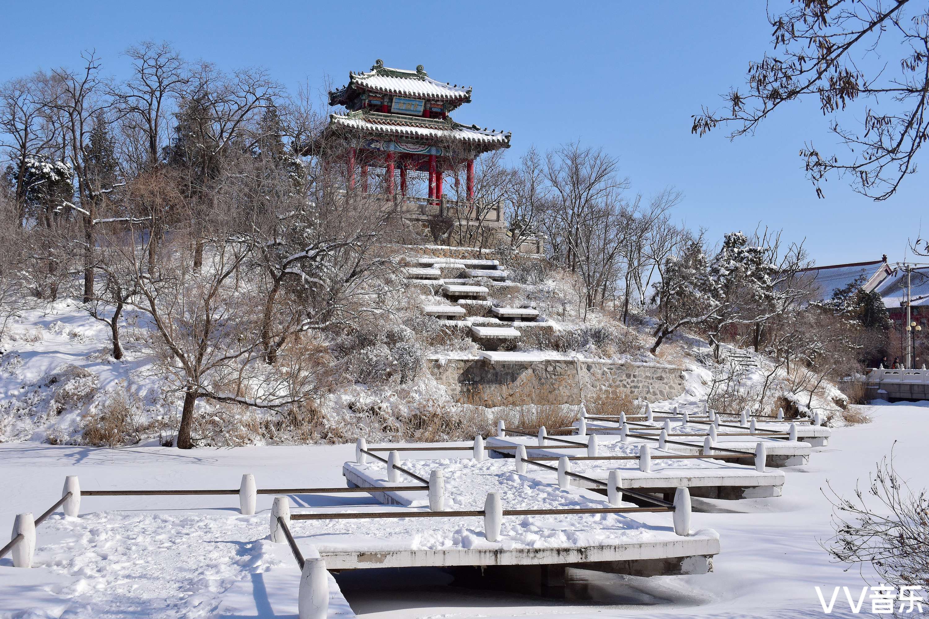 初四游玩汤岗子温泉