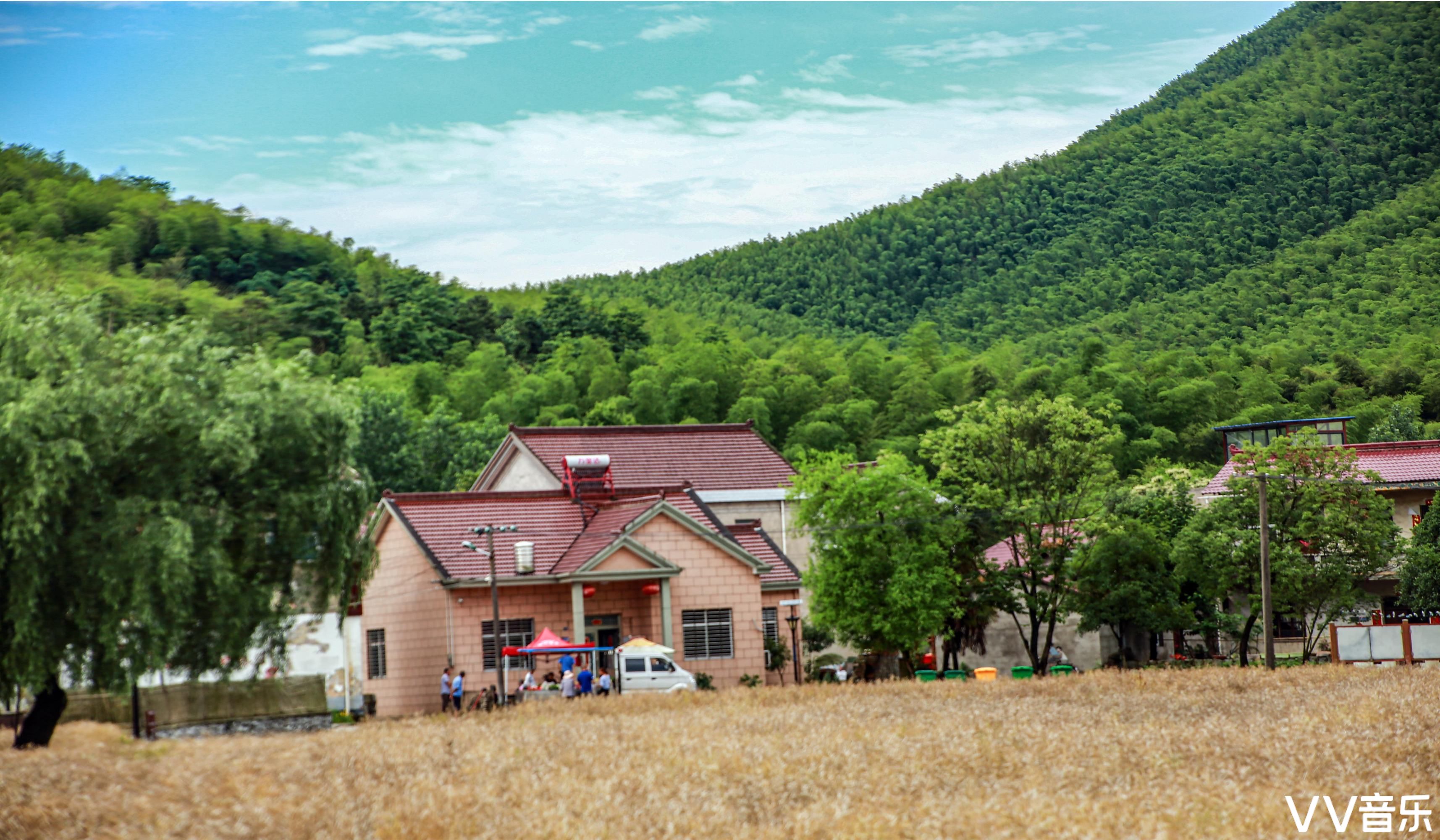 中国优秀摄影师作品交流1192期～安徽宁国西村火了,被命名为中国摄影