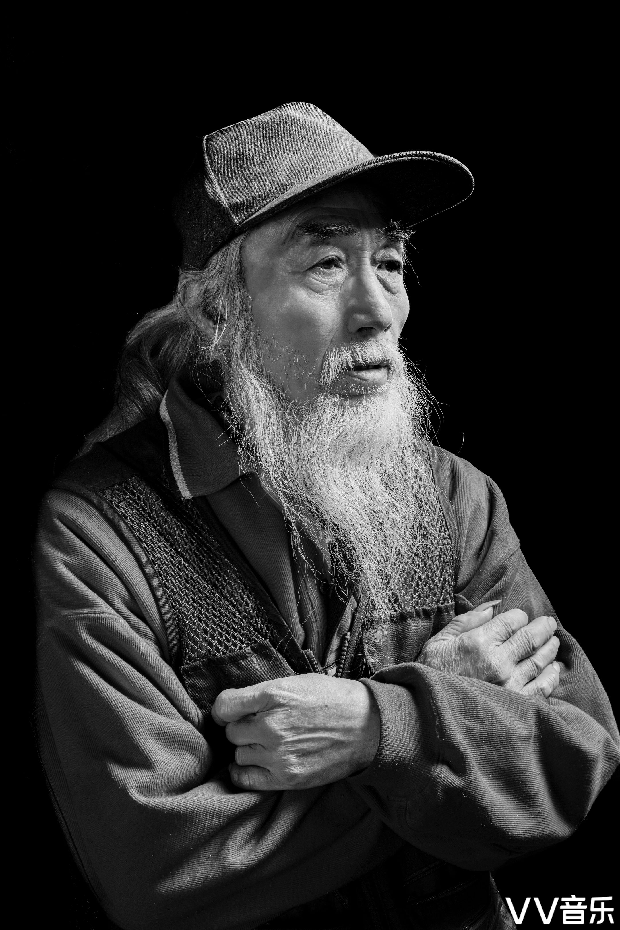 黑白人像摄影第七期精品展