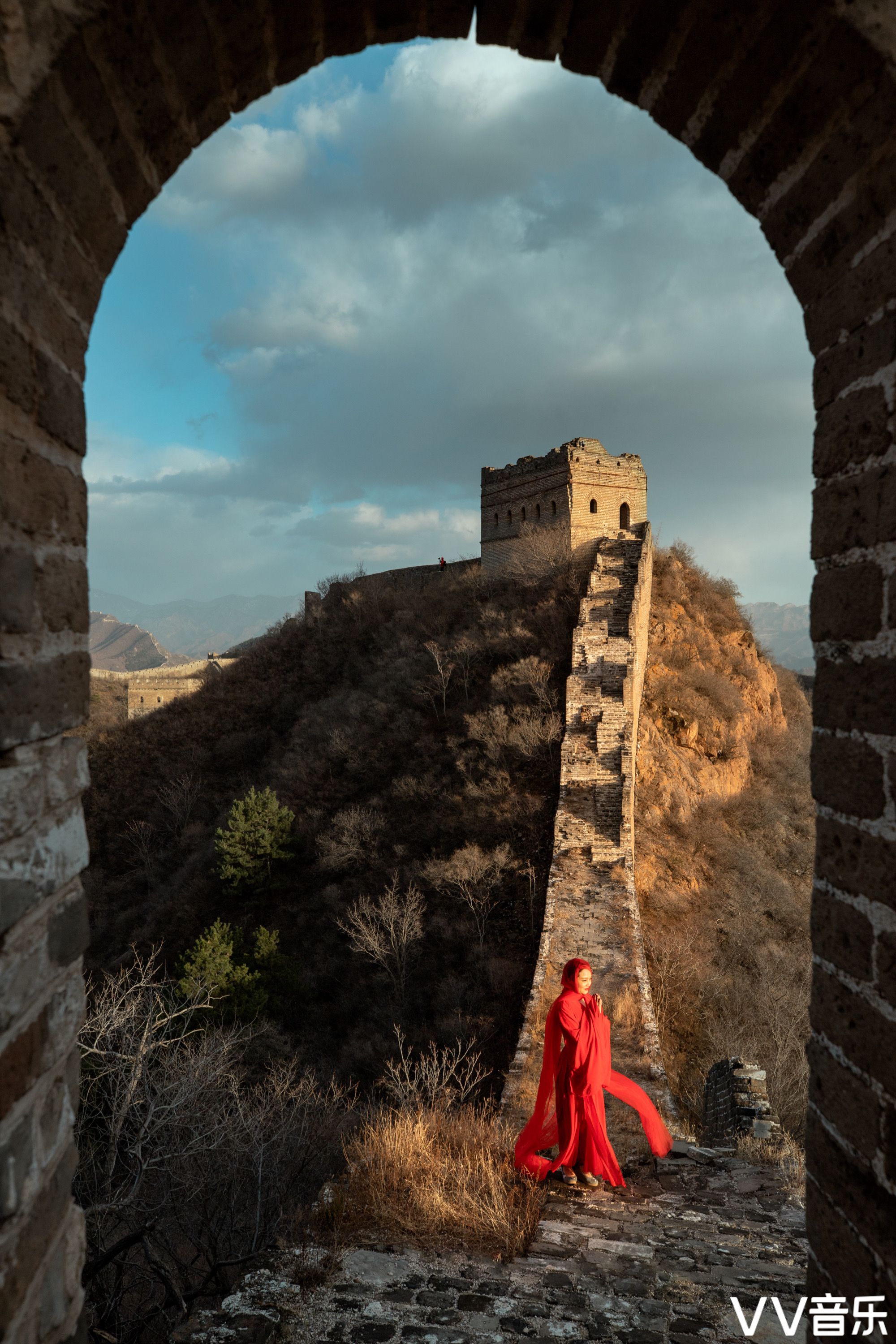 巍巍华夏,傲倨东方!