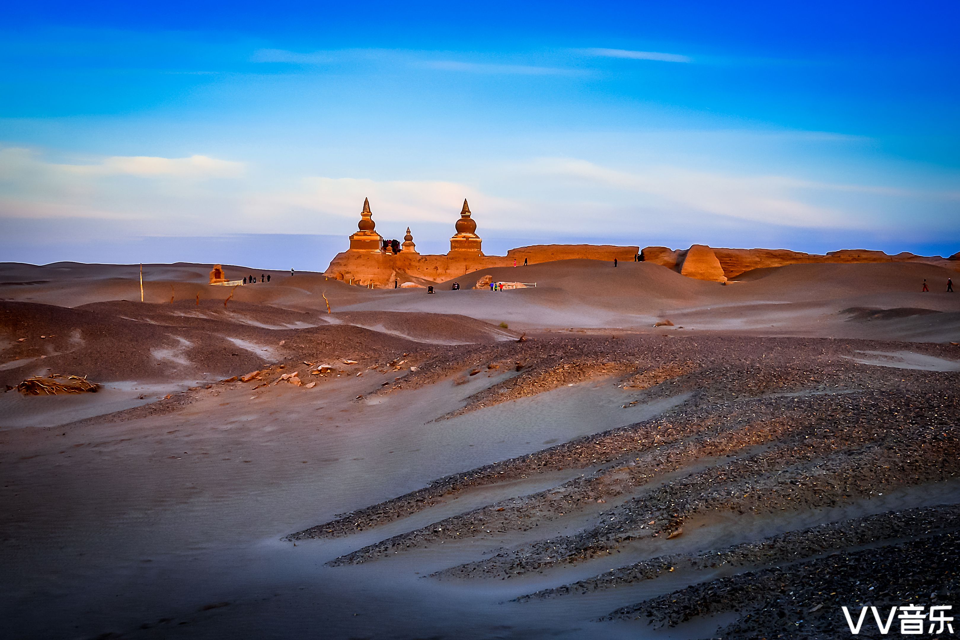【大西北纪行-悲情废都黑水城】