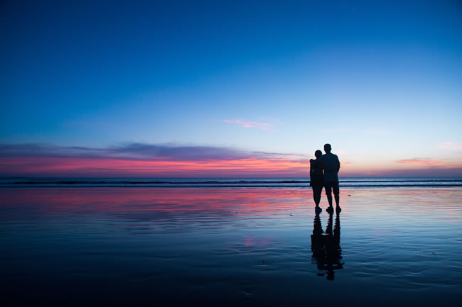 你若安好便是晴天