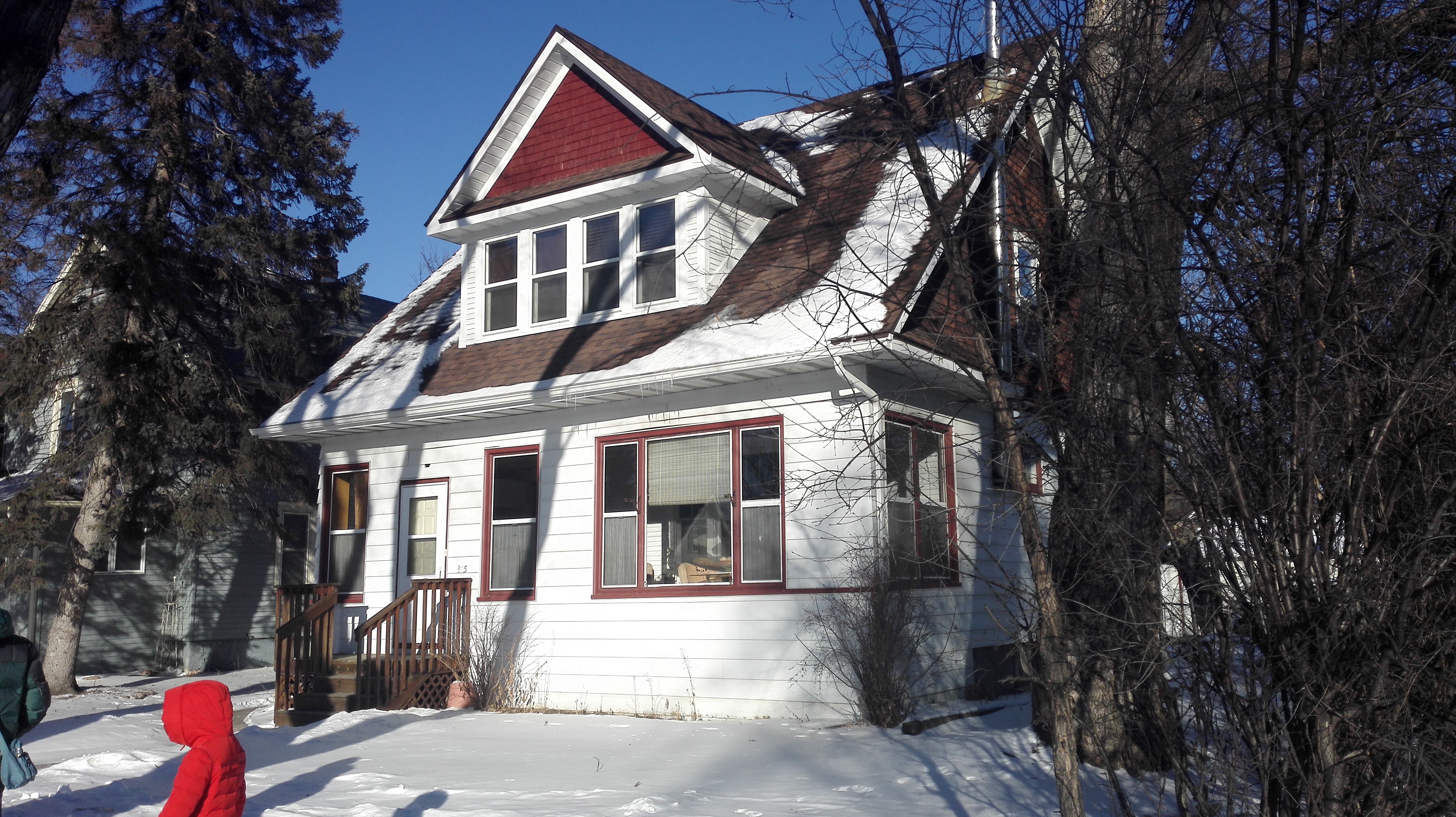 美国北达科他州州府红河溯航终点水运和陆路交通要冲最适宜居住城市