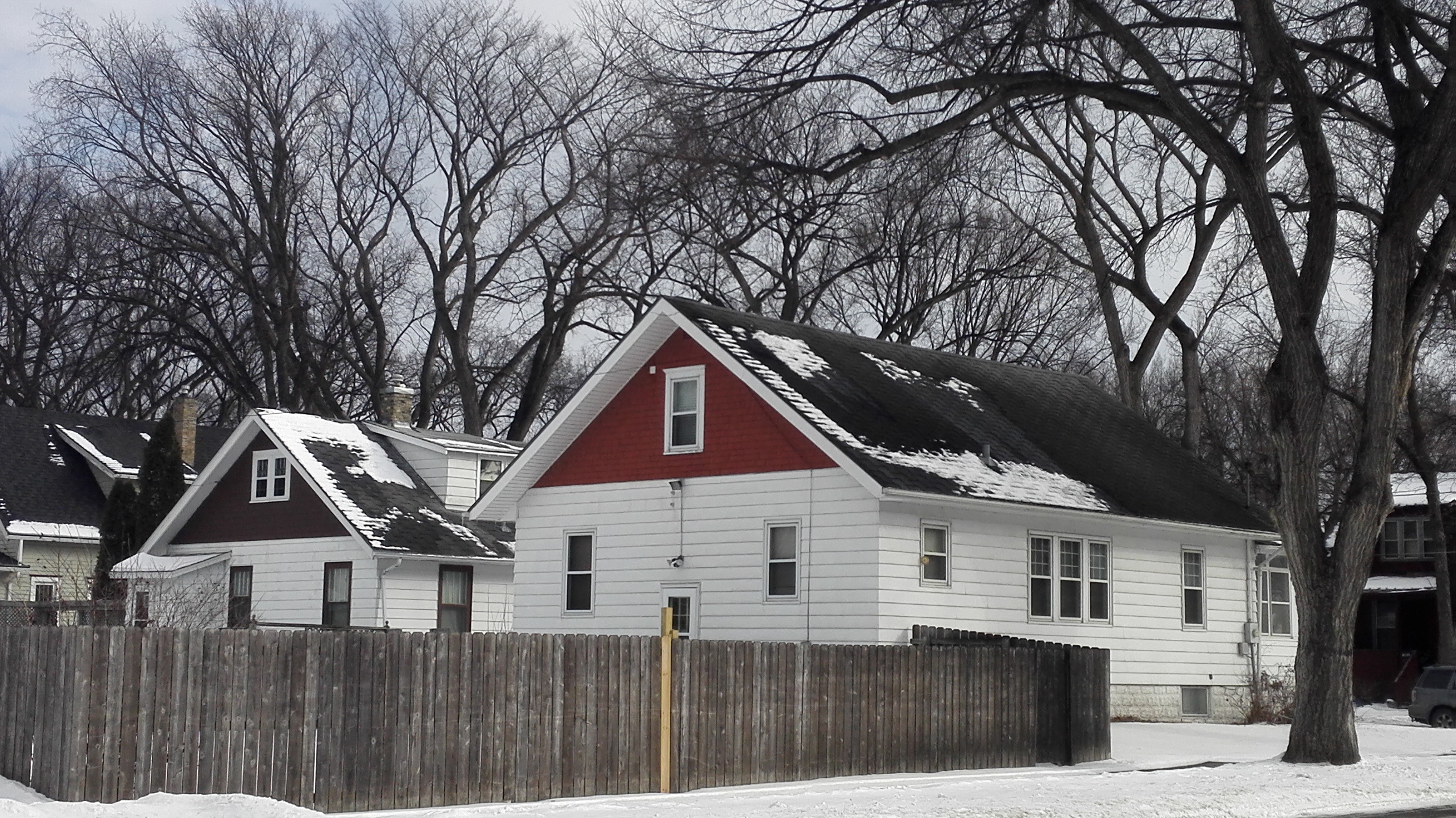 美国北达科他州州府红河溯航终点水运和陆路交通要冲最适宜居住城市
