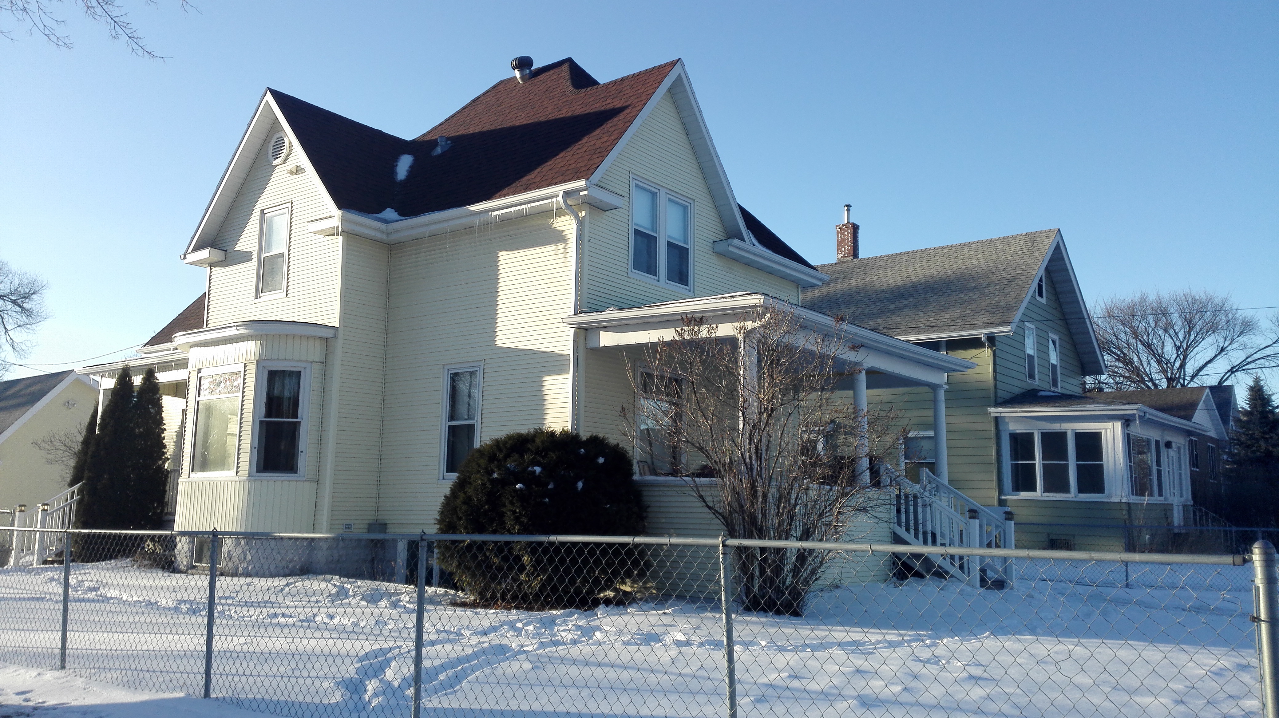 美国北达科他州州府红河溯航终点水运和陆路交通要冲最适宜居住城市