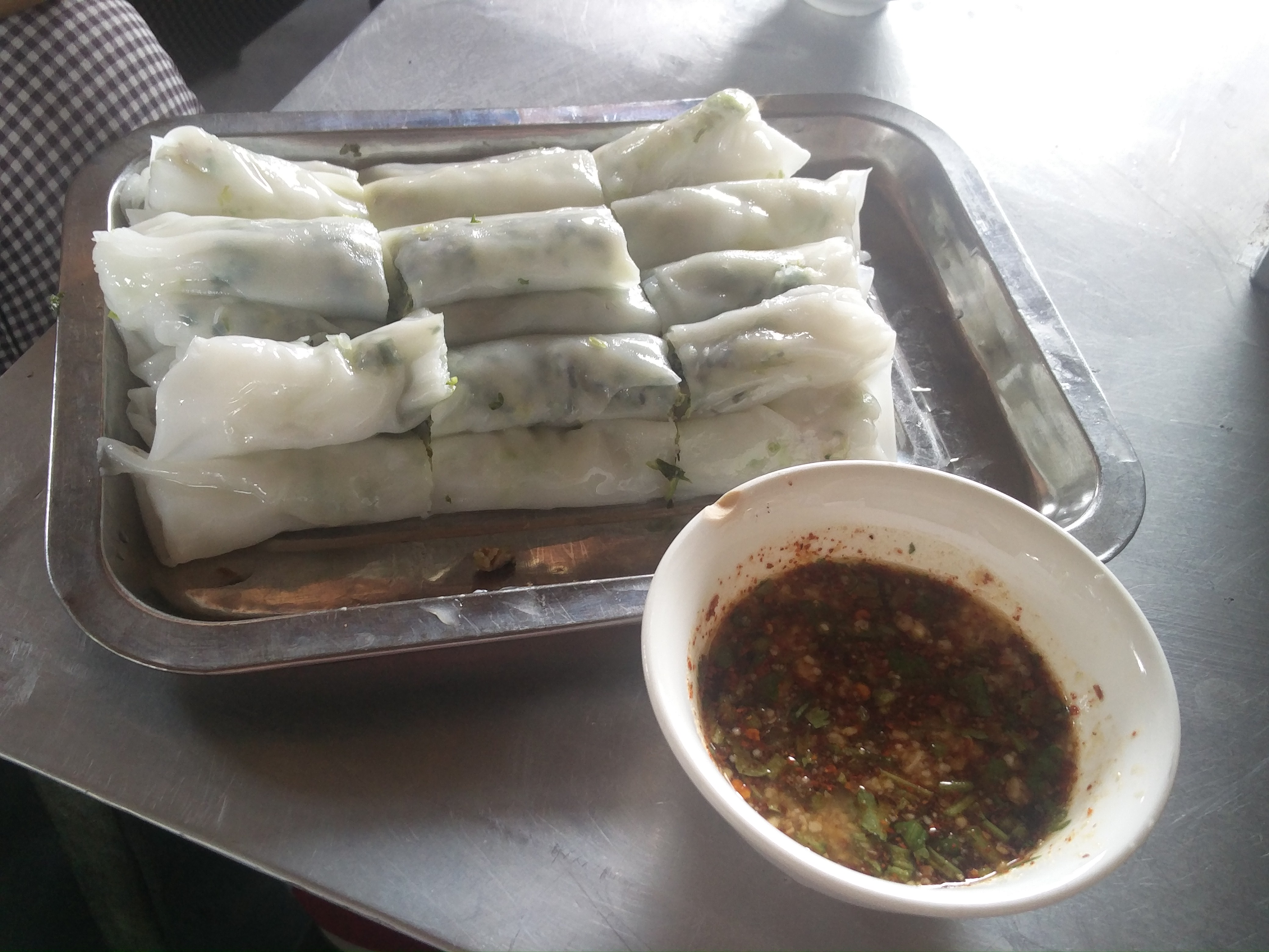 云南建水的美食