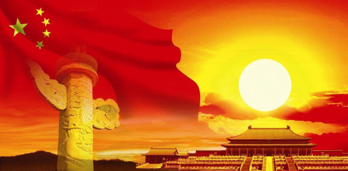 【原创】约会春天_中国梦