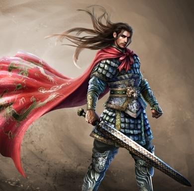 纵然这一叶木舟可以承载我项羽的一世英名,但悲鸣的乌江怎能载得动我