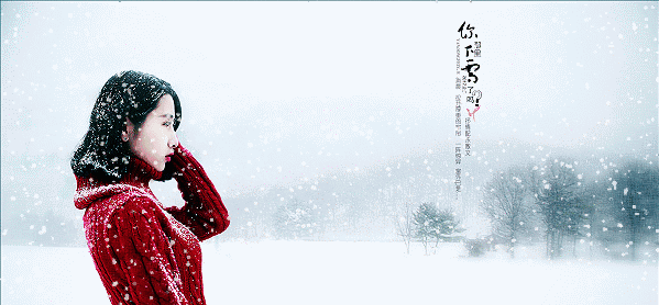 你那里下雪了吗?