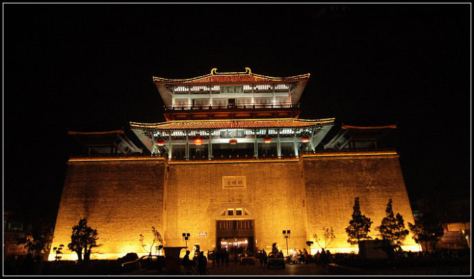 襄阳六角门,六角门_大山谷图库