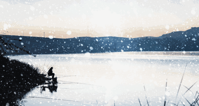 诗词之美丨大雪之节在诗词的世界里美妙如画