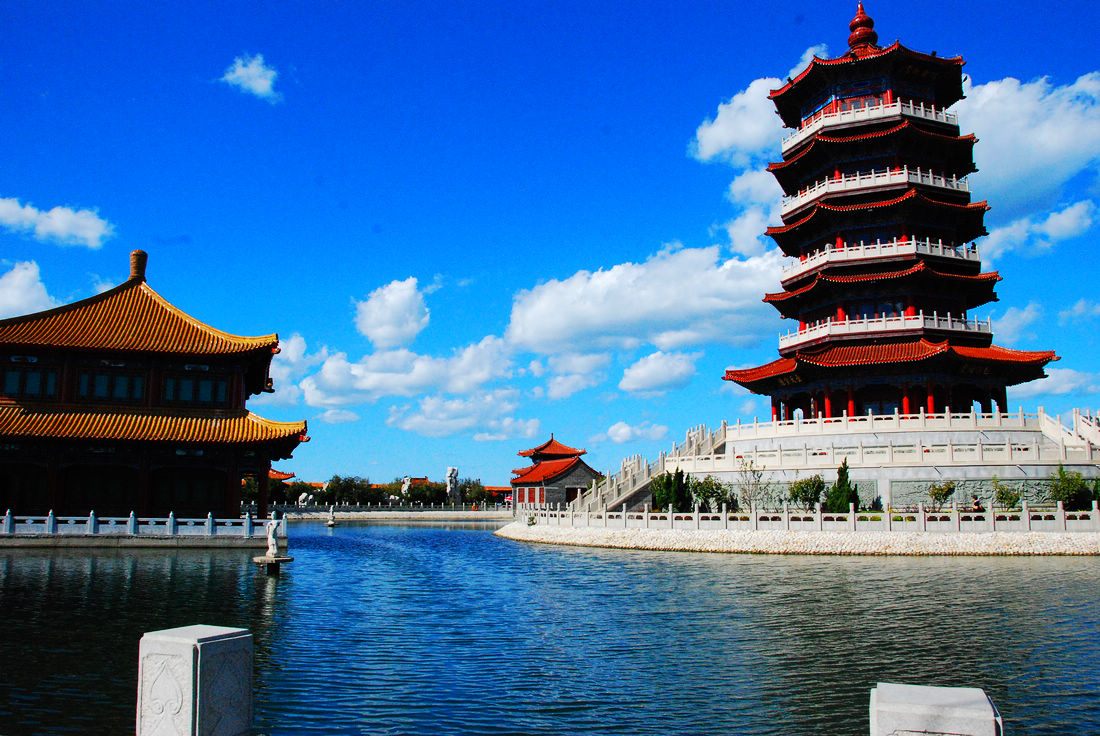 人间仙境-山东蓬莱