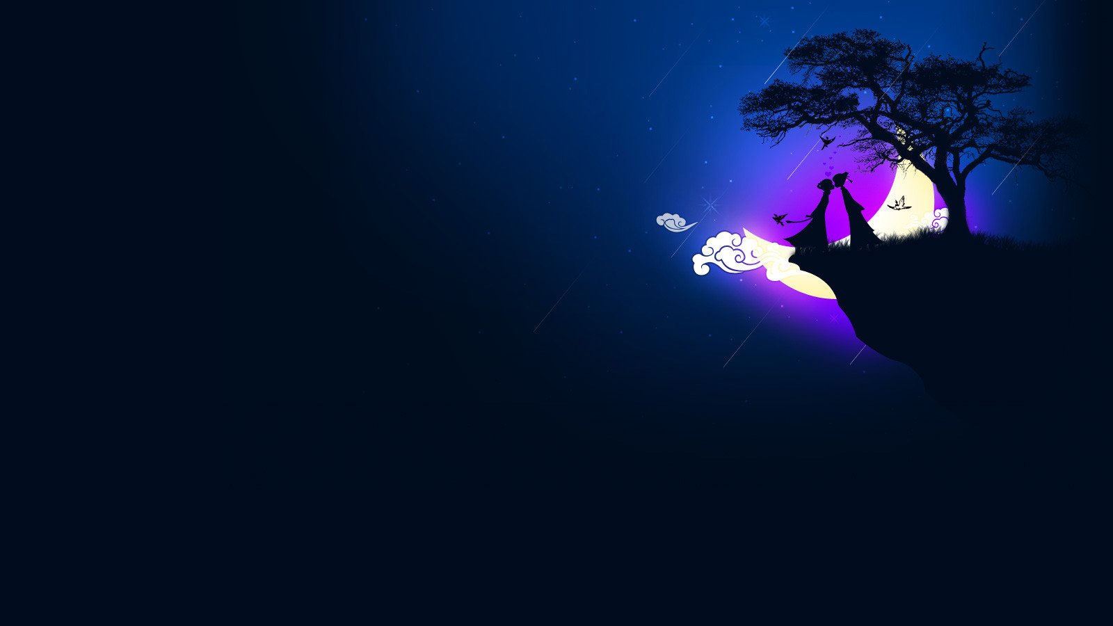 星月情缘浪漫歌,唱响心中不了情.道是无情却有情,除却巫山不是云?