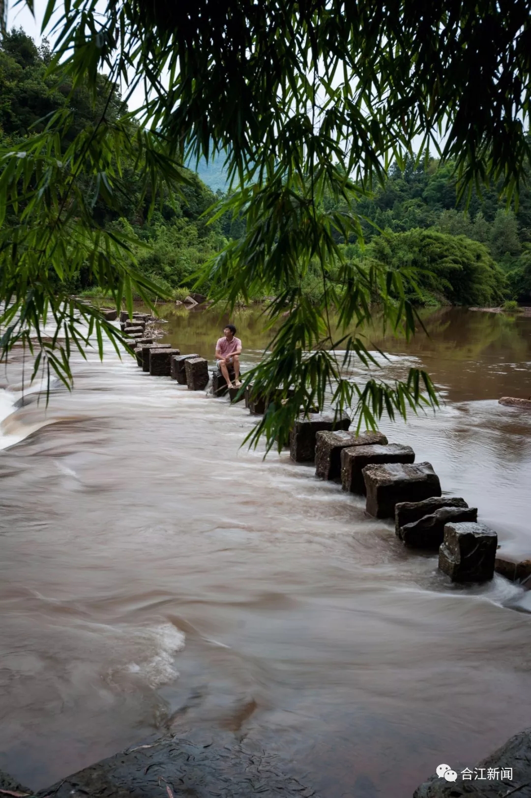 美景本土摄影师镜头下的合江春夏秋冬