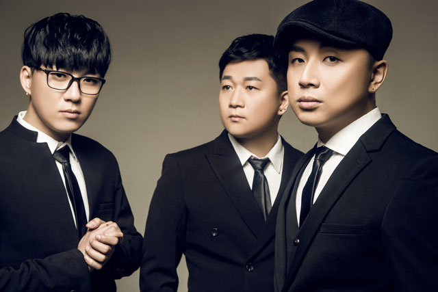 "你身边还有我"阿里郎组合做客vv星直播