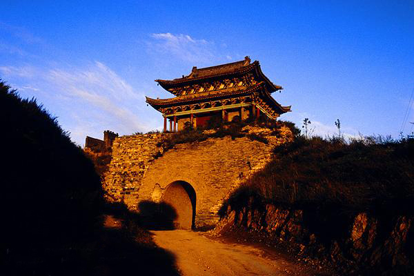 雁门关的孤雁作者书剑流星朗诵小欣欣制作书剑流星