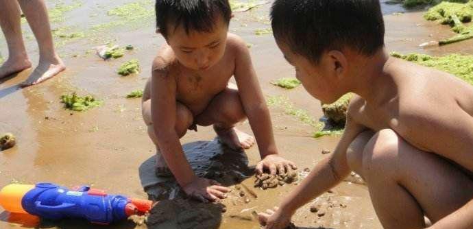 那个光屁股的年代