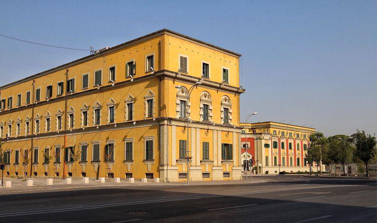 寻游巴尔干半岛阿尔巴尼亚篇