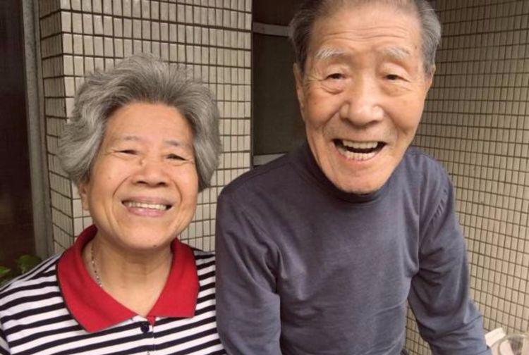 94岁爷爷这样秀恩爱:我忘了一切,但我记得我爱你