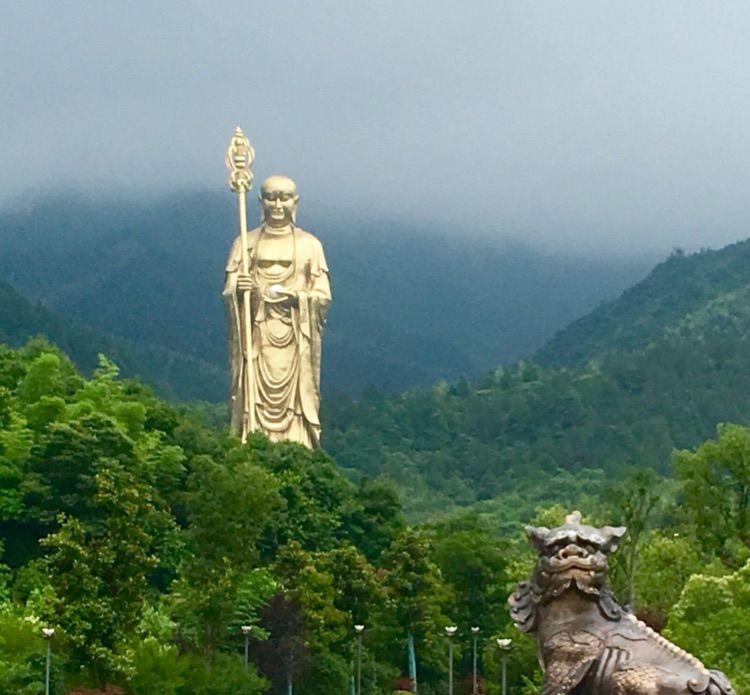 九华山大愿文化园